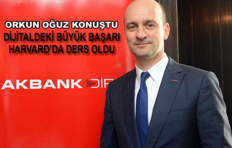 Akbank Direkt'in kârı 150 şube kârına ulaştı