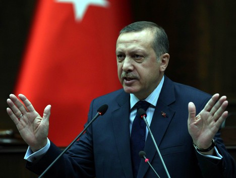 Erdoğan'dan idam kararına tepki