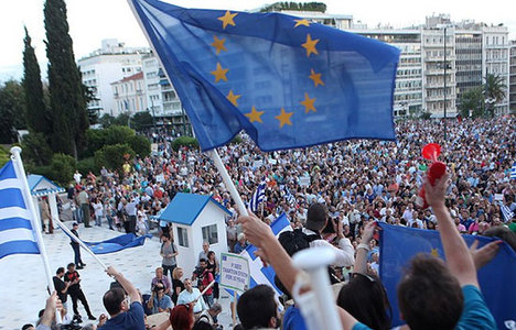 Yunanistan için karar günü Cumartesi