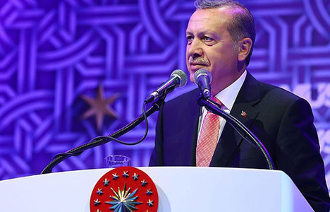 Erdoğan'dan koalisyon tweetleri 