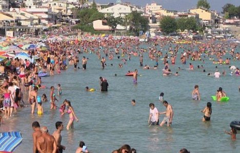 Antalya'ya turizmden ağır fatura