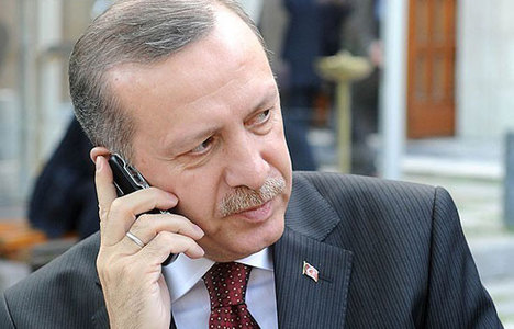 Erdoğan'dan iki lidere taziye telefonu