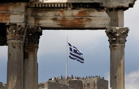 Yunanistan için anlaşma çıktı mı?
