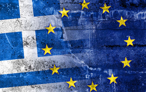 Yunanistan riski sürüyor