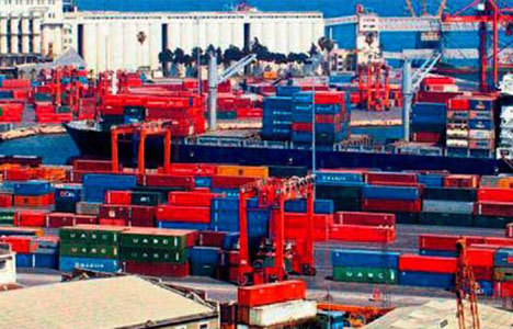 Kasımda ihracat yüzde 10.5 geriledi