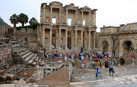 Efes, Unesco Dünya Mirası Listesi'ne girdi