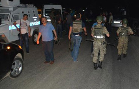 Siirt'ten acı haber: 1 polis şehit