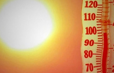 Bu yıl sıcaklık rekoru kırılacak!