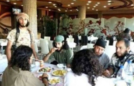 IŞİD'e iftar yemeğinde tuzak!