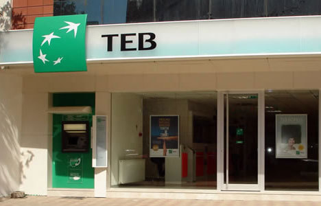 TEB'de ihtiyaç kredisi faizi düştü