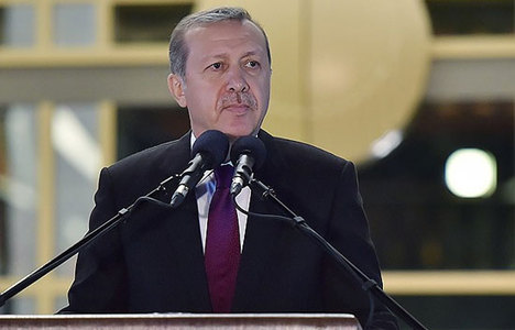 Erdoğan: Onlarla mutabakat yapılamaz
