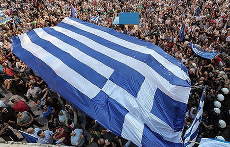 Yunanistan seçimlerinden ilk sonuçlar geliyor