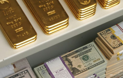 Altın ABD verisiyle yükseldi