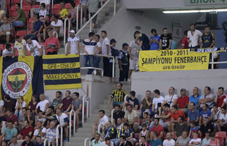 O pankart Trabzonsporluları çıldırttı