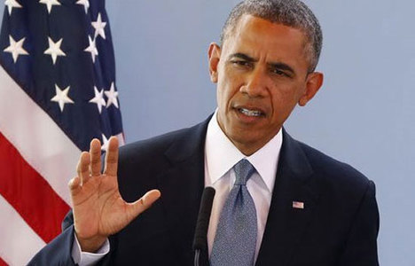 Obama'dan İran'a tehdit: Aldatırlarsa...