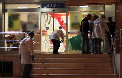 Adana'da 2 markete eş zamanlı bomba