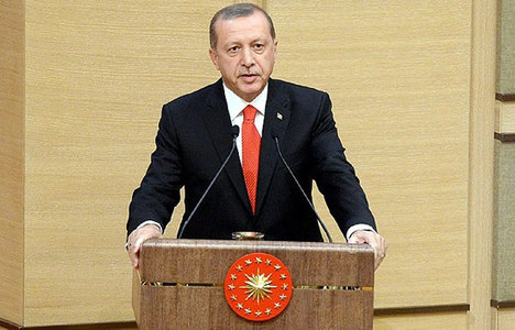 Erdoğan'dan Ahmet Hakan açıklaması!