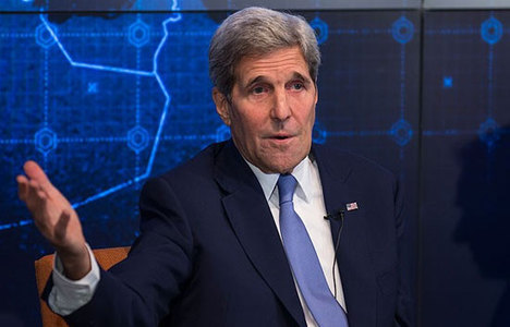 John Kerry'den dolar açıklaması
