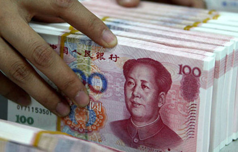 Çin'den yuan açıklaması