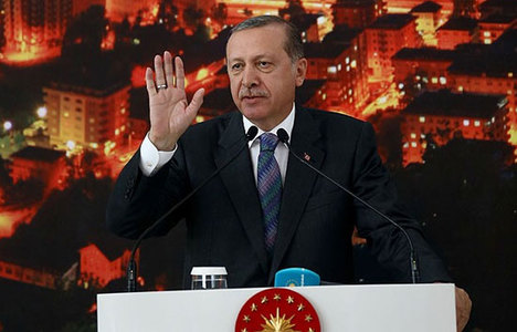 Erdoğan meydan okudu