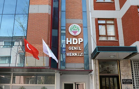 HDP'den milletvekili adayları için flaş karar