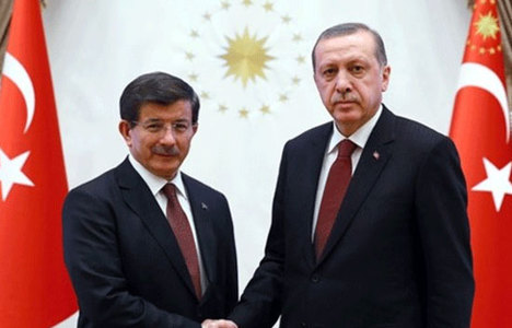 Erdoğan Davutoğlu görüşmesi ertelendi