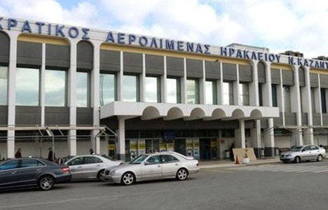 Almanya Yunanistan'da havalimanı işletecek