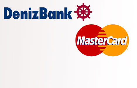 Denizbank Mastercard’ı sattı