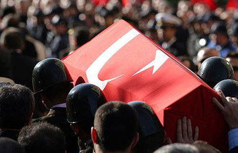 Şırnak'ta 2 polis şehit oldu