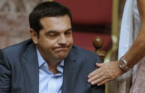 Syriza bölünüyor, muhalifler yeni parti kuruyor