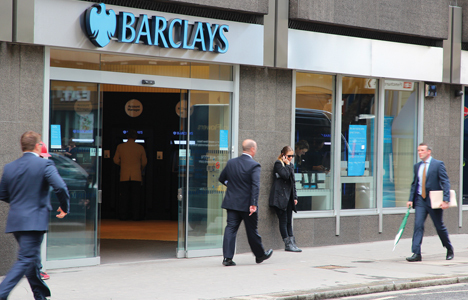Barclays'a büyük ceza!