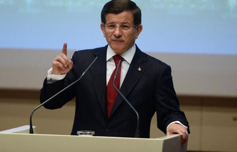 Davutoğlu'ndan HDP'li Önder'e yanıt!