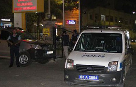 Şanlıurfa'da hain saldırı: 2 polis şehit
