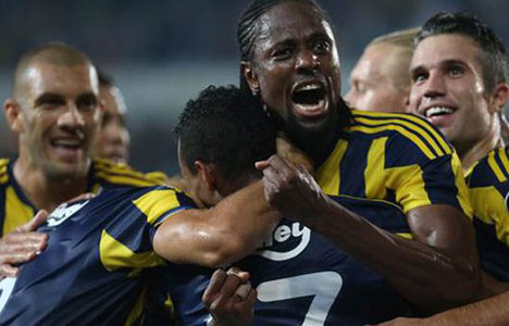 Fenerbahçe: 2 Antalyaspor: 1
