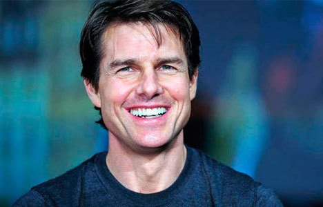 Tom Cruise’un ekibinin uçağı düştü