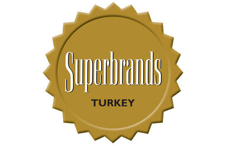 Superbrands Türkiye’den 43 markaya ödül