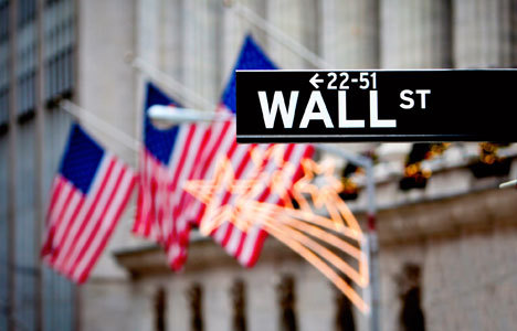 Wall Street satıcılı seyretti