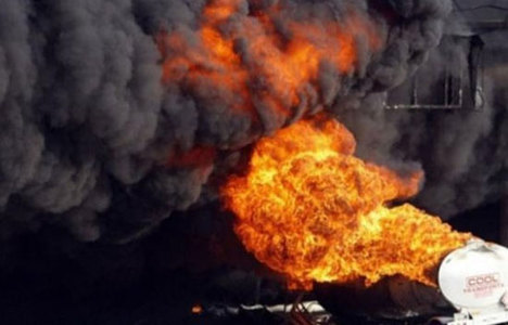 Güney Sudan'da tanker faciası: 185 ölü