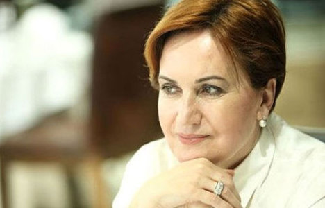 Meral Akşener başkanlık için ikna edildi iddiası