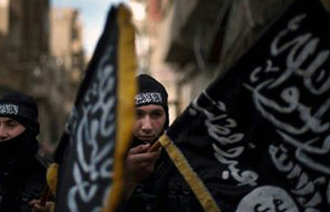 4 IŞİD'li sınırda yakalandı