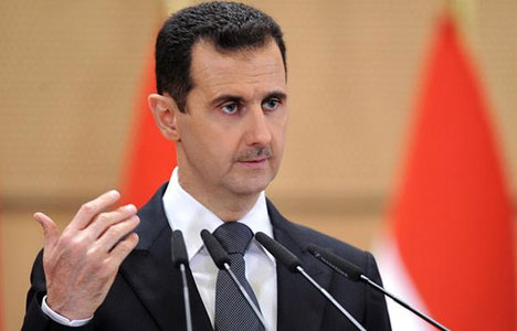 Esad'a suikast girişimi iddiası
