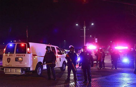 ABD'de üniversiteye saldırı: 15 ölü 20 yaralı