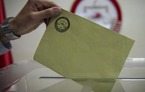 HDP'nin 1 Kasım başvurusu reddedildi