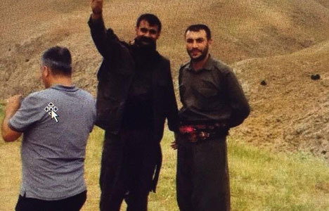 Ahmet Hakan'a saldıran PKK'lı iddiası