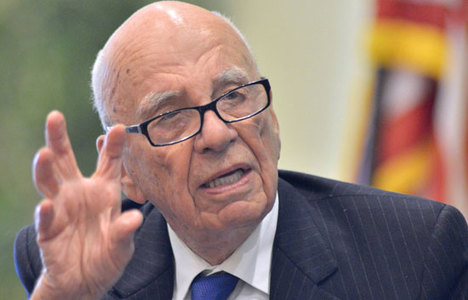 Murdoch: Gerçek bir siyah başkana ne dersiniz?