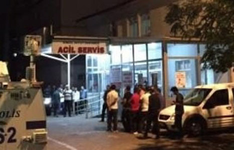 Diyarbakır'da 1 polis şehit