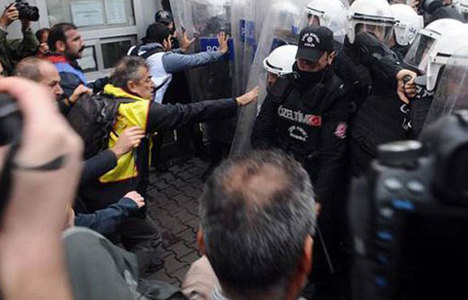 İstanbul ve Ankara’da gergin gün