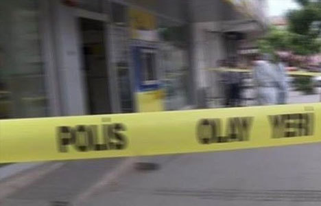Beyoğlu’nda PTT'de silahlı soygun