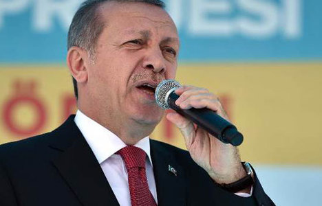 Erdoğan: Kuzu kuzu geleceksiniz