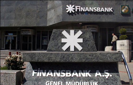 Finansbank'tan satın alma kararı!